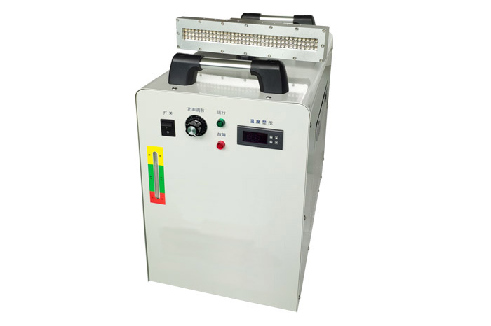 選對LED UV固化機的波段，才能發揮LED UV固化機的優勢